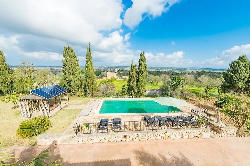 Son Homar De Dalt Villa Petra   Petra (Mallorca)