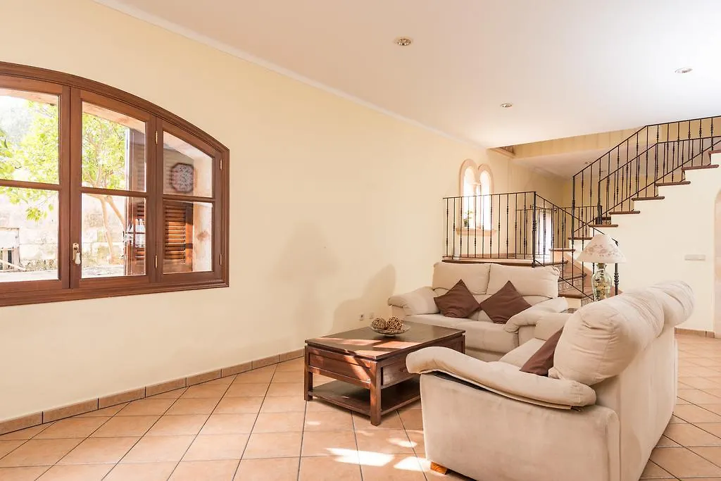 Son Homar De Dalt Villa Petra   Petra (Mallorca)