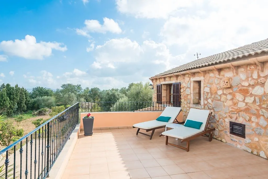 Son Homar De Dalt Villa Petra  Petra (Mallorca)