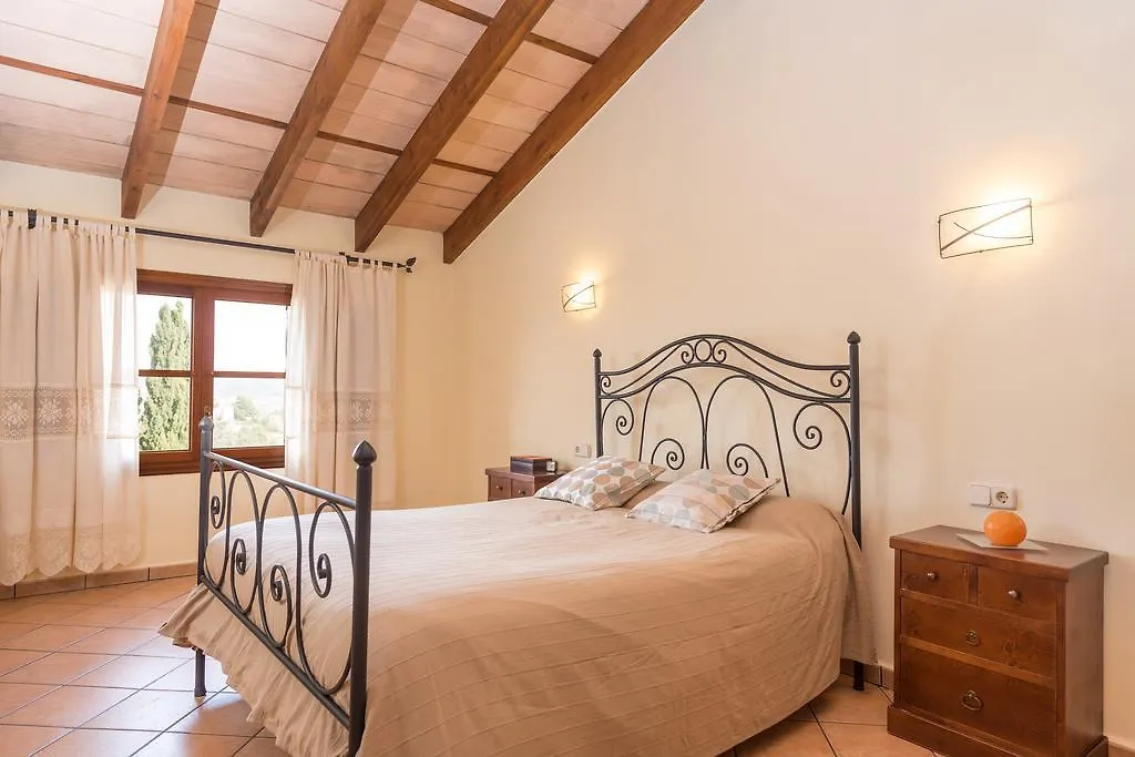 Son Homar De Dalt Villa Petra  0*, Petra (Mallorca)