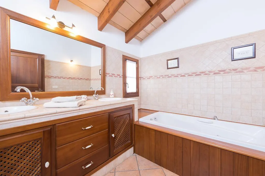 Son Homar De Dalt Villa Petra  0*, Petra (Mallorca)