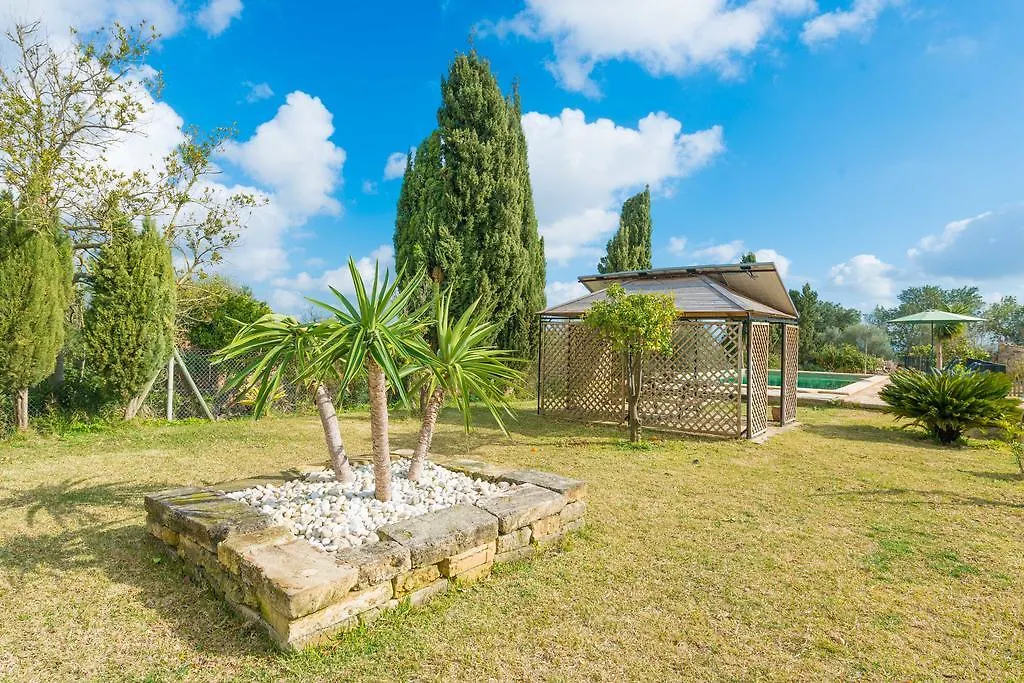 Son Homar De Dalt Villa Petra